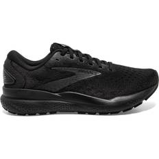 12.0 mm Hardloopschoenen Brooks Ghost 16 W - Black/Ebony