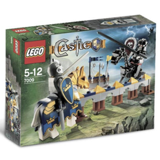 Ridder LEGO LEGO The Final Joust 7009