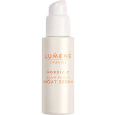 Lumene Ansiktsvård Lumene Nordic-C Valo Glow Renew Night Serum 30ml