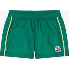 Moncler Swimwear Moncler Moncler Enfant Baby Boys Green Swim Shorts