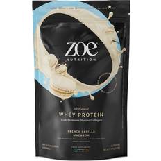 Whey Protein with Premium Marine Collagen 454g