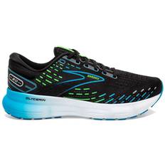 Brooks Hombre Zapatos Brooks Glycerin 20 M - Black/Hawaiian Ocean/Green