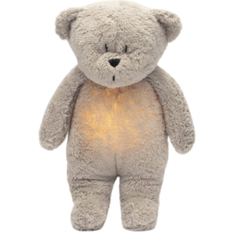 Moonie Organic Humming Bear Night Light