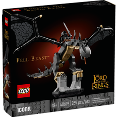 LEGO Icons The Lord of The Rings Fell Beast 40693