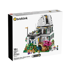 LEGO Bricklink Mountain View Observatory - 910027