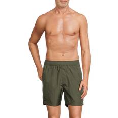 Onia Men's Elasticized Waist Shorts Dark Olive
