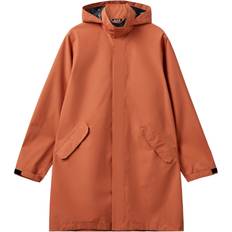 H2O Rømø LW Long Rain Jacket - Autumn Leaf