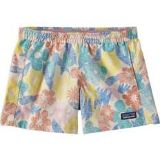 Green Swim Shorts Children's Clothing Patagonia Girls' Baggies Shorts