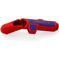 Muovikahva Kuorimaveitset Knipex ErgoStrip 16 95 02 SB