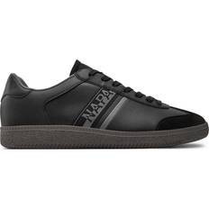 Napapijri Sneakers, Male, Multicolor, Sporty Lace-Up Sneaker with Contrast Details