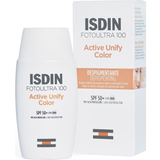 Isdin Fotoultra 100 Active Unify Color SPF50+ 50ml