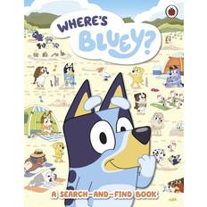 Where's Bluey? (Hæftet, 2022)