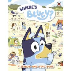 Cheap Books Where's Bluey? (Paperback, 2022)