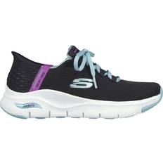 Skechers Slip-ins Arch Fit Fresh Flare W - Black/Multi