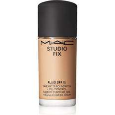 Makeup MAC Mini Studio Fix Fluid SPF 15 - Matte