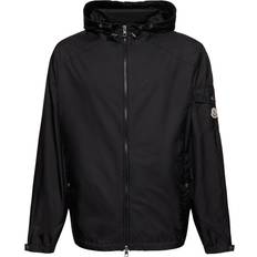 Moncler Femme Vêtements de pluie Moncler Etiache Nylon Rainwear Jacket