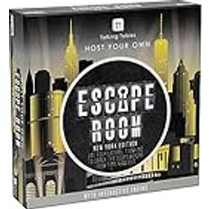 Talking Tables Host Your Own Escape Room Game