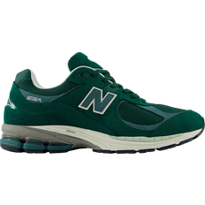 Green - Men Shoes New Balance 2002R M - Marsh Green/New Spruce/Sea Salt