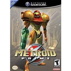 Nintendo Metroid Prime (GameCube)