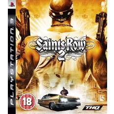 PlayStation 3 spil Saints Row 2 (PS3)