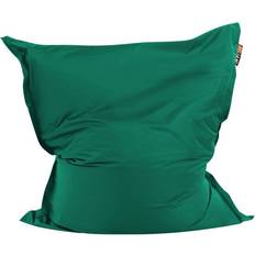 Pufs Beliani Modern Green Large Cover Bean Bag