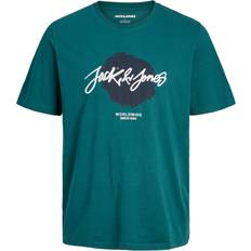 Clothing Jack & Jones Tiley T-shirt Blue