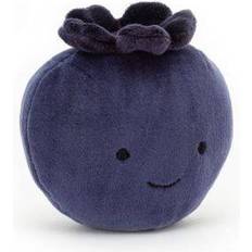 Blueberry Sexleksaker Jellycat Fabulous Fruit Blueberry 10cm