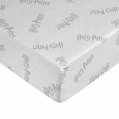 Harry Potter Draps Harry Potter White Bed Sheet