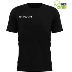 Givova t-shirt spot, black