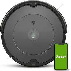 IRobot Automatisch opladen Robotstofzuigers iRobot 600 Series Roomba 697 Grey