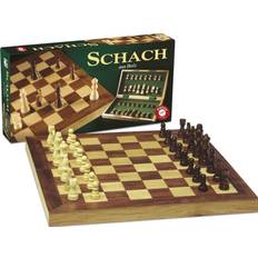 Piatnik Schach Holzkassette