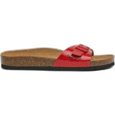 Pepe Jeans Pantoffeln & Hausschuhe Pepe Jeans Sandalen für Frauen Oban Ferrara Rouge