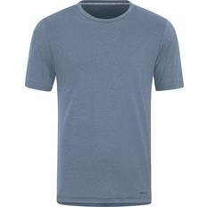 Rekbaar - Unisex T-shirts JAKO T-shirt Pro Casual - Blauw