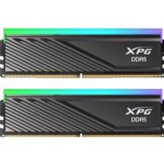 Adata XPG Lancer Blade RGB DDR5 Memory Module 32 GB 2 x 16 GB 6000 MHz ECC