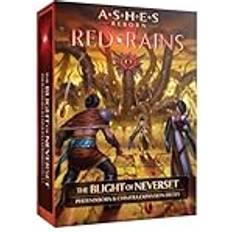 Ashes Reborn Red Rains The Blight of Neverset