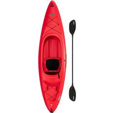 Red Kayaks Lifetime Charger 100 Sit-In Kayak Paddle Included