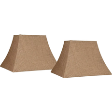 Springcrest Spider Natural Shade 14" 2pcs