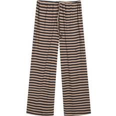 NPS Nova Pants Broadway - Black/Camel