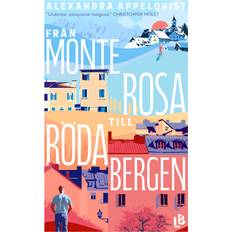 Böcker Från Monterosa till Röda bergen (Häftad)