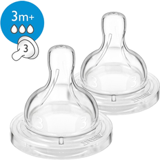 Accesorios de biberón Philips Avent Anti-colic Bottle Pacifier 2-pack