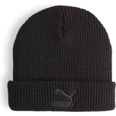 Puma Herren Mützen Puma Classics Mid Fit Beanie - Schwarz