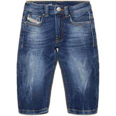 Diesel Herre Jeans Diesel Jeans Unisex Blu