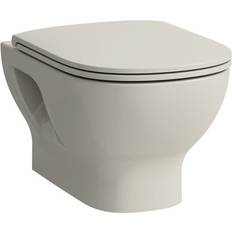 Toilets Laufen Lua Wand-WC Basic, 520x360x345mm, H820081