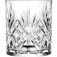 Transparent Shot Glasses RCR Melodia Shot Glass 8cl 6pcs