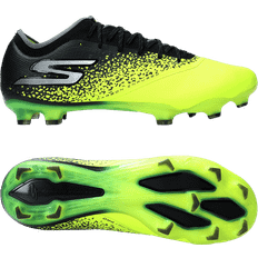 Skechers Razor 1.5 Fg Evolution Fodboldstøvler - Gul/sort