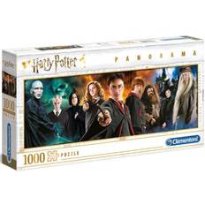 Clementoni Panorama Harry Potter 1000 Pieces