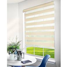 Window blind Chicology Zebra Window Shades45x72"
