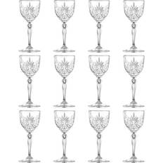 RCR Melodia Nick & Nora Champagne Glass 14cl 12pcs