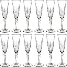 Dishwasher Safe Champagne Glasses RCR Melodia Champagne Glass 16cl 12pcs