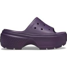 Crocs Stomp Slide - Blue Calcite